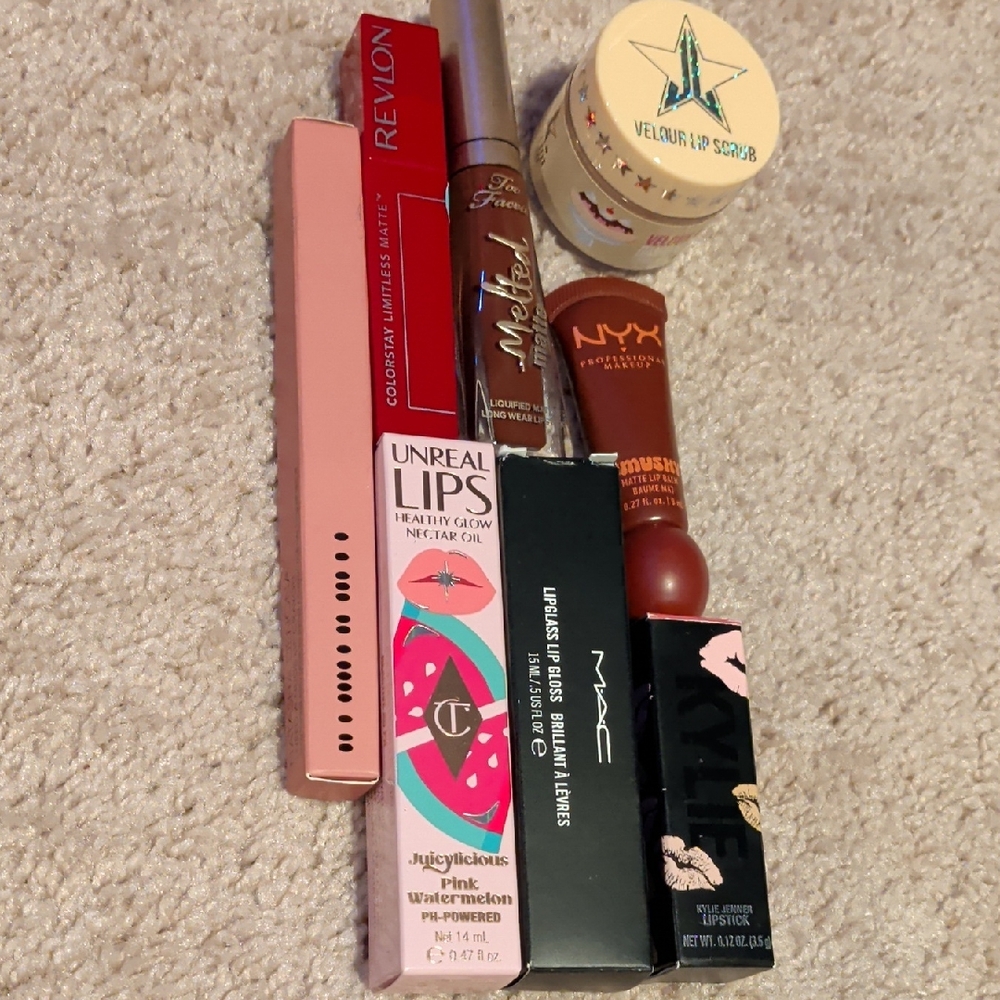 Lipstick Collection